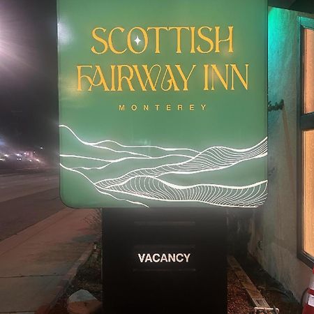 Scottish Fairway Inn Monterey Exterior photo